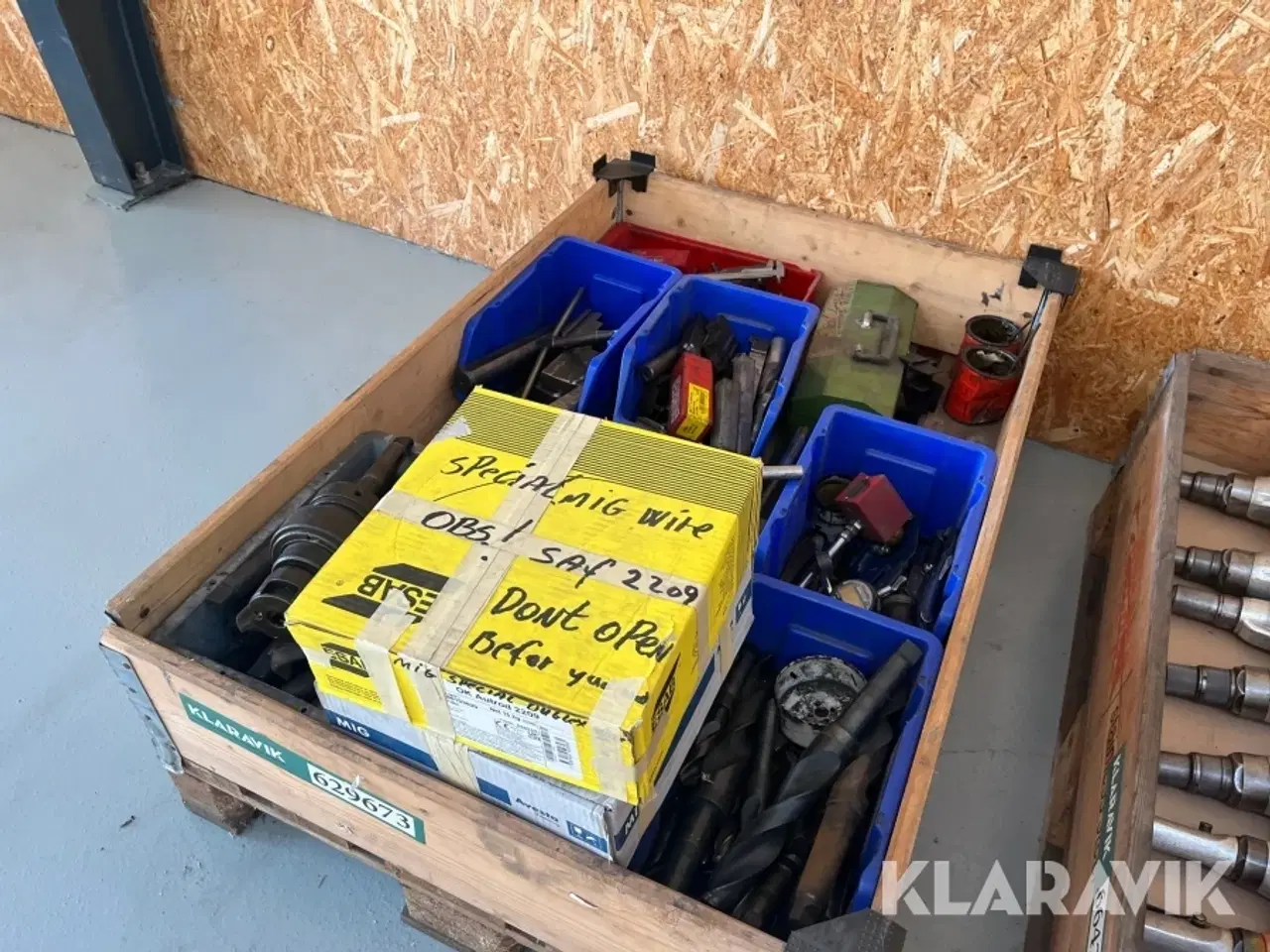 Billede 1 - Diverse udstyr