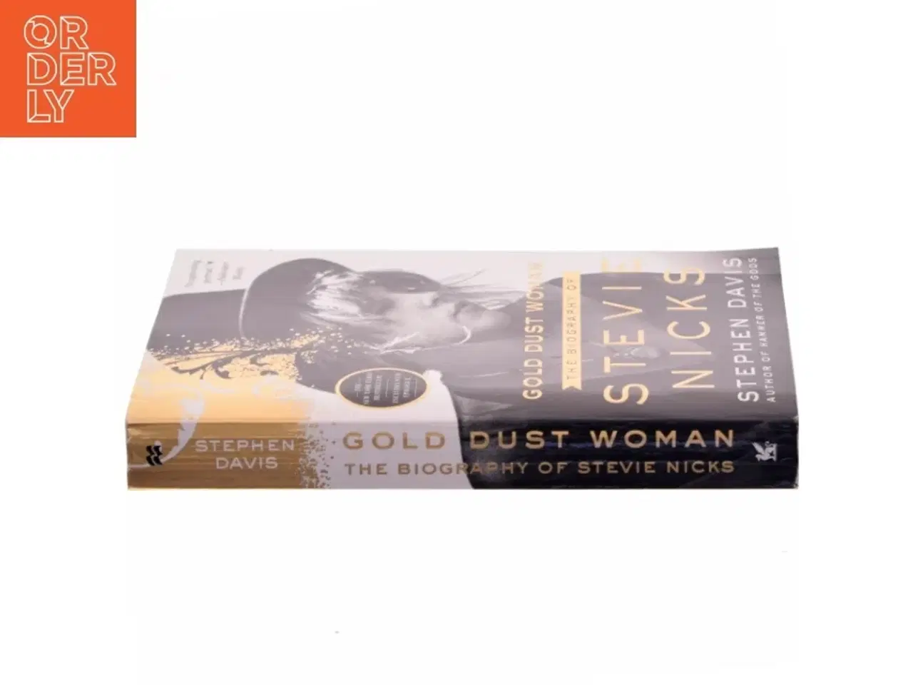 Billede 2 - Gold dust woman : the biography of Stevie Nicks af Stephen Davis (f. 1947) (Bog)
