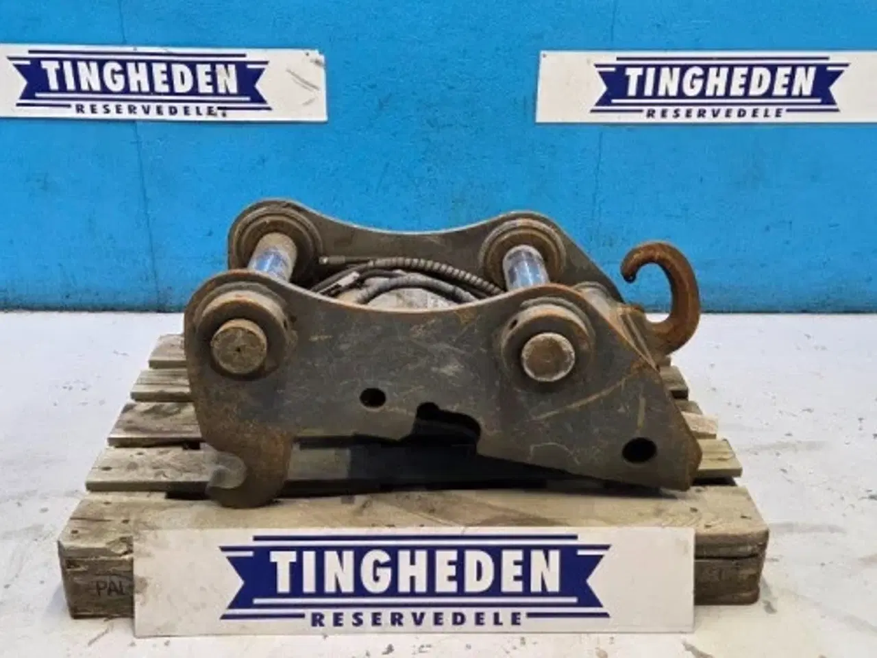 Billede 1 - Volvo S1 Hurtigskift 14543110