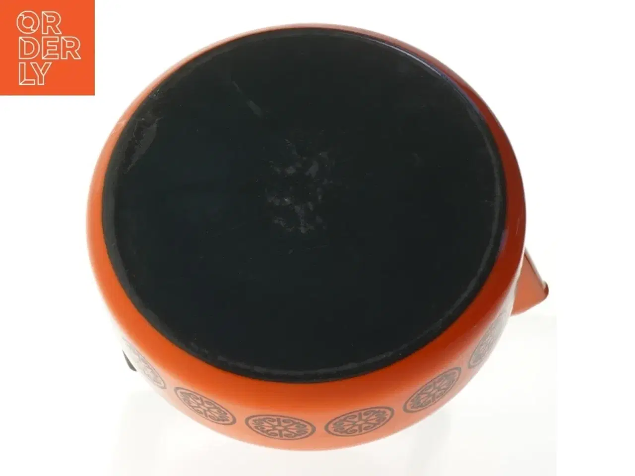 Billede 4 - Retro El/ gas kedel fra Asia (str. Ø 20 cm)