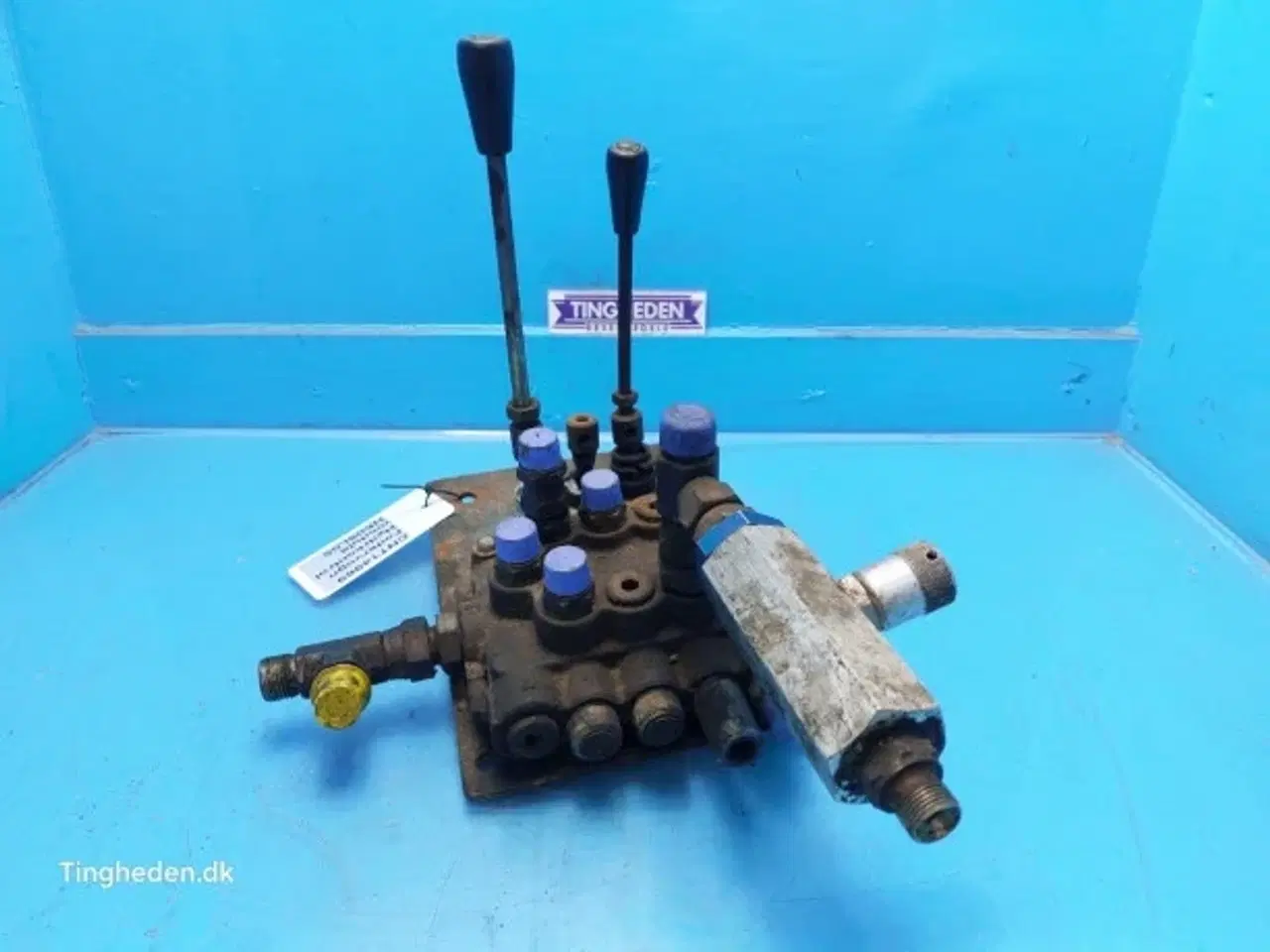 Billede 7 - Fodervogn Hydraulisk Styremodul 200061132254