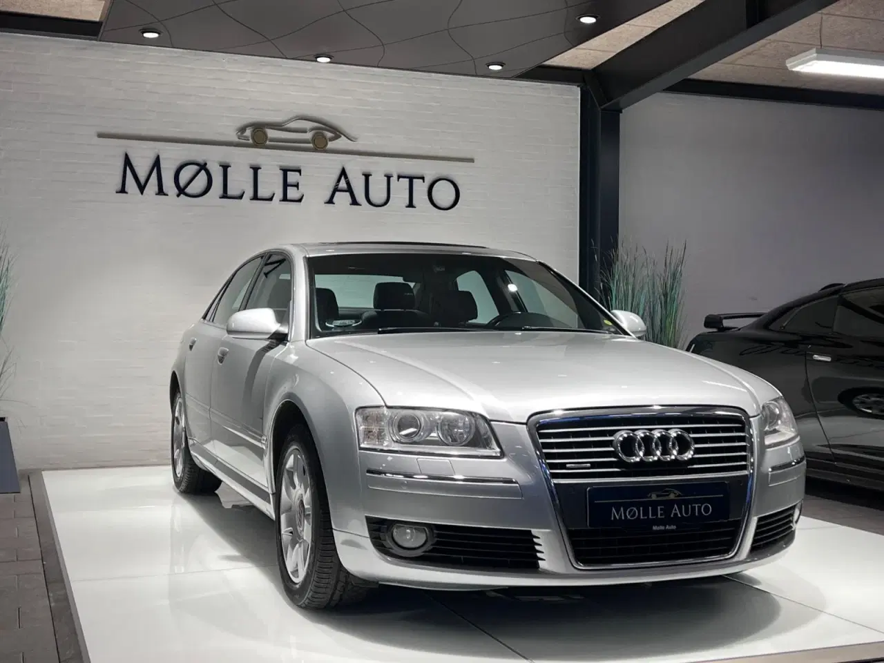 Billede 13 - Audi A8 4,2 V8 quattro Tiptr.