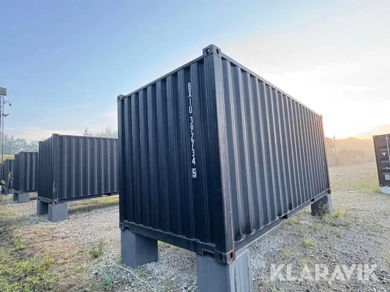 Billede 5 - Container 20 fods CX22-2052/R