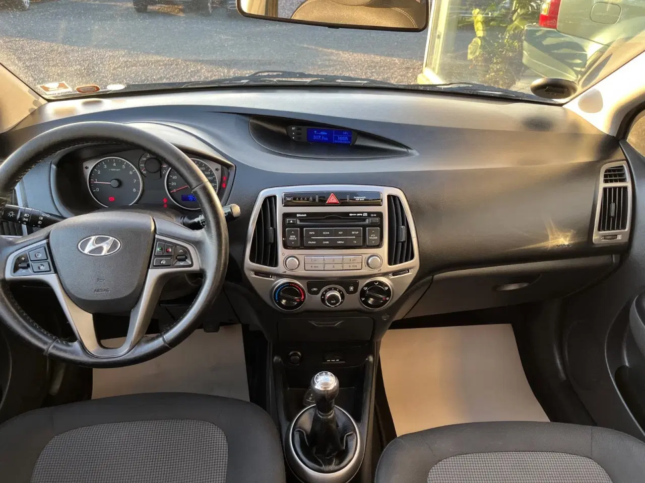 Billede 9 - Hyundai i20 1,25 Comfort