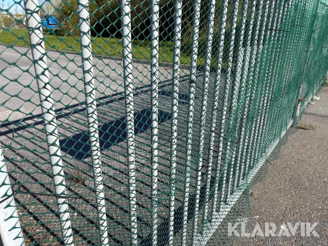Billede 8 - Adgangsport galvaniseret