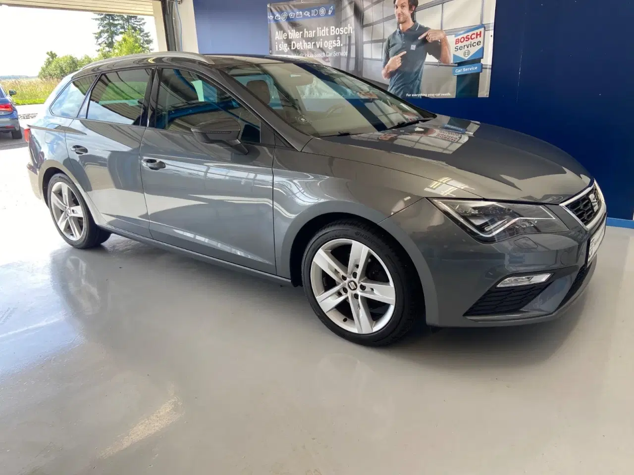 Billede 16 - Seat Leon 1,4 TSi 150 FR ST DSG
