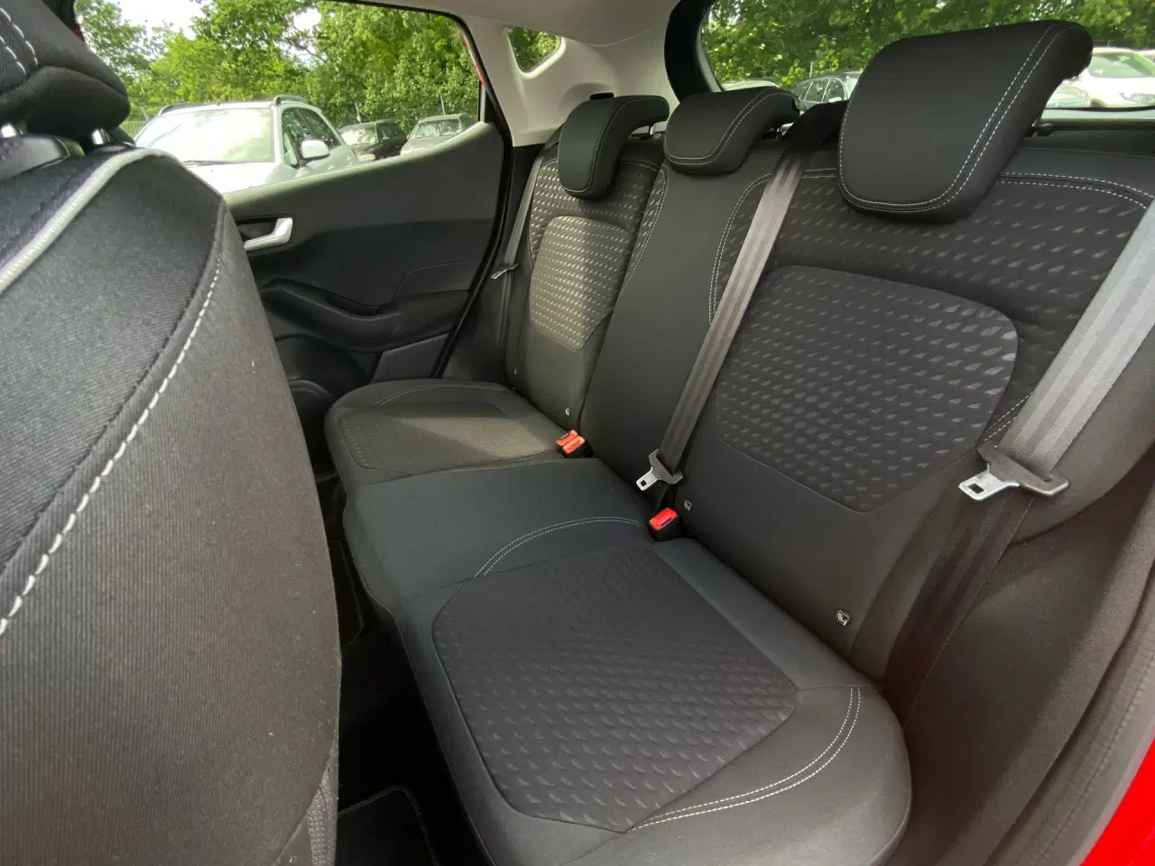 Billede 13 - Ford Fiesta 1,0 EcoBoost Titanium Start/Stop 100HK 5d 6g