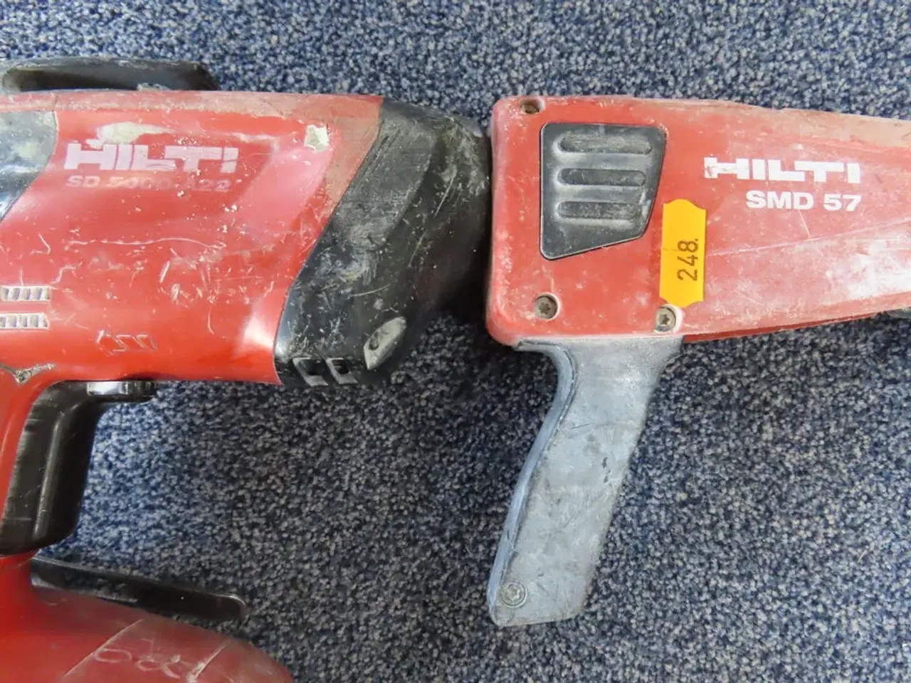Billede 2 - Gipsskruemaskine HILTI SD 5000-A22