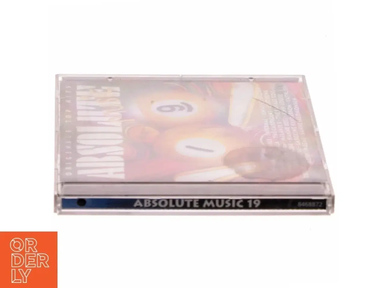 Billede 2 - Absolute Music 19 med Cher (DVD)