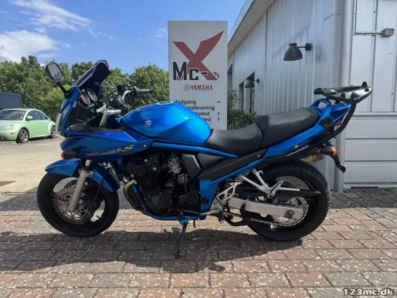 Billede 1 - Suzuki GSF 650 S Bandit
