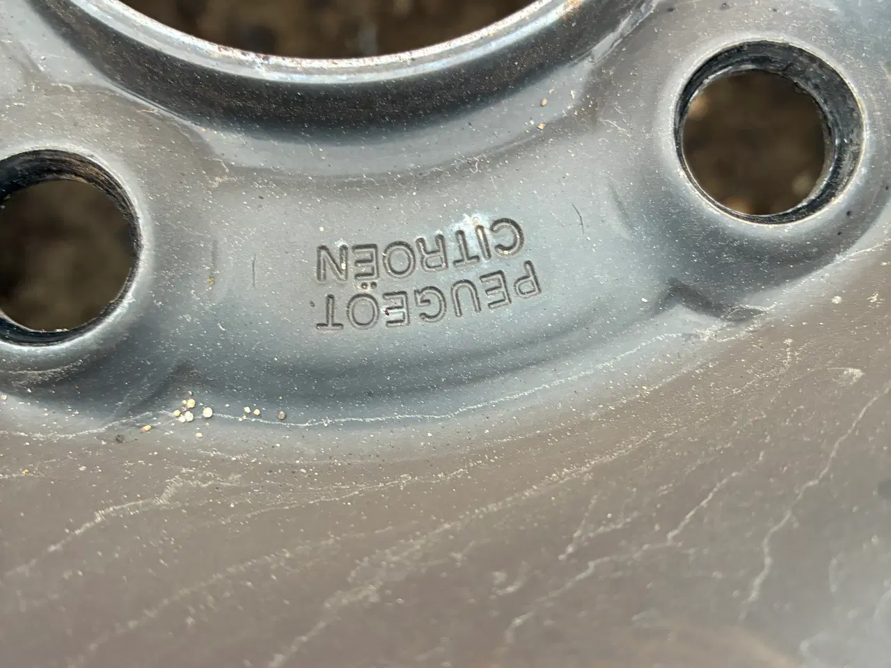 Billede 5 - Peugeot hjulsæt med kvalitets sommerdæk