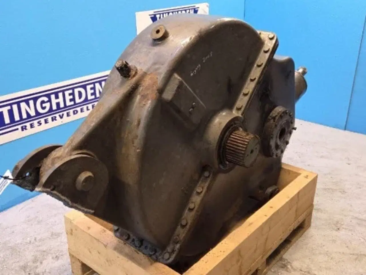 Billede 10 - Fendt 12130N Gearkasse 700723444