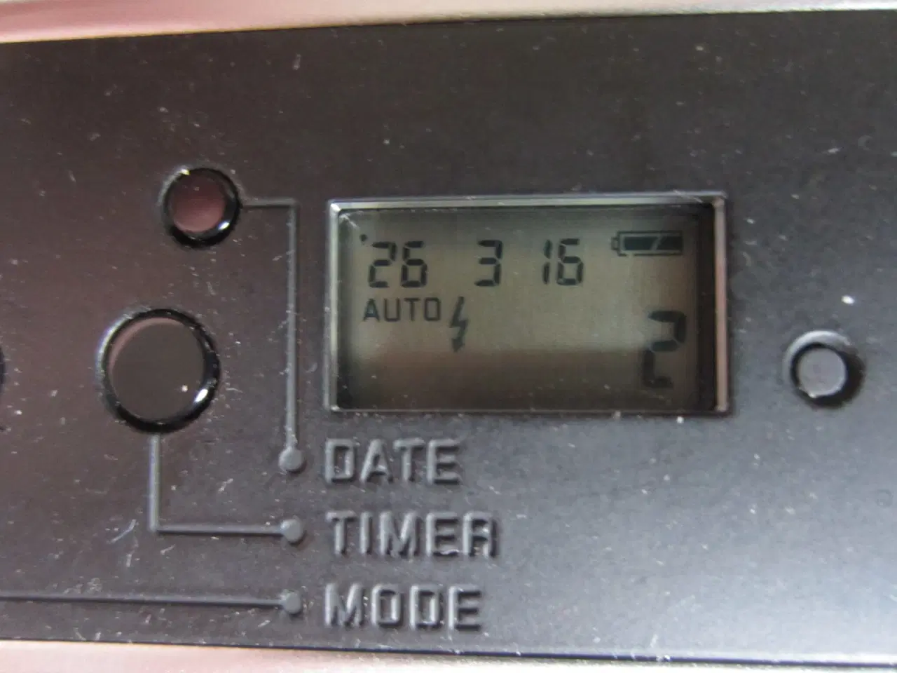 Billede 3 - Leica C1 kompaktkamera med Leica Vario-Elmar