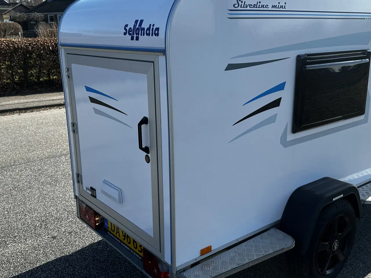 Billede 4 - Tomplan Selandia Silverline Mini