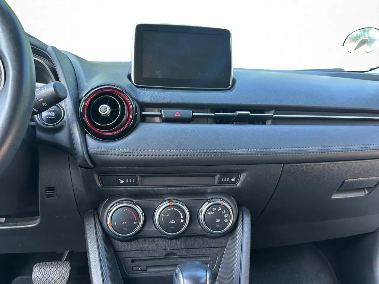 Billede 12 - Mazda CX-3 2,0 SkyActiv-G 120 Vision aut.