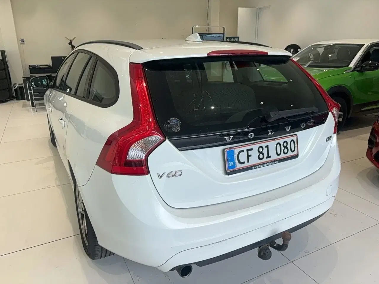 Billede 3 - Volvo V60 1,6 D2 DRIVe-E Base 115HK Stc 6g
