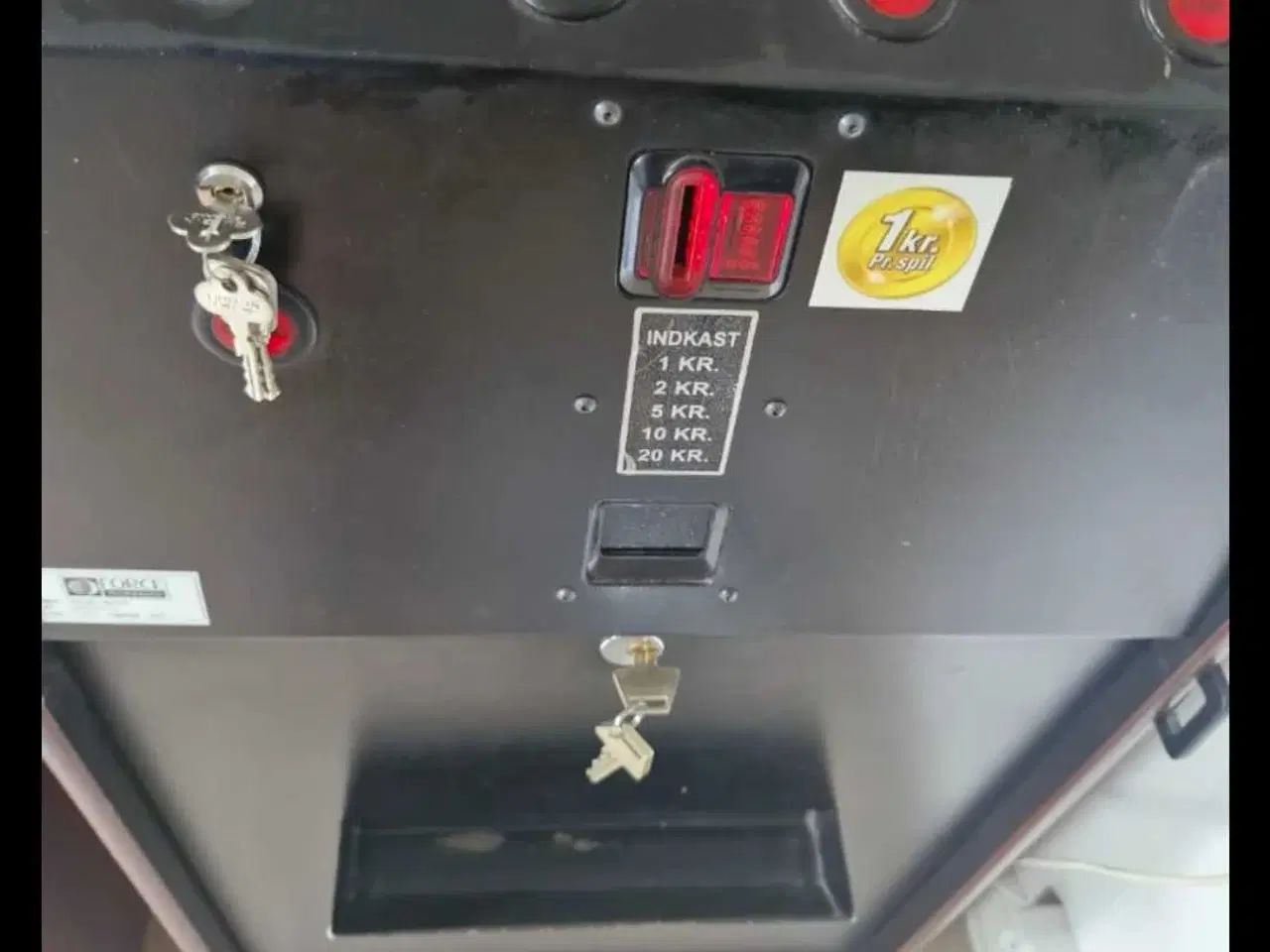 Billede 3 - Spilleautomat Midnight Madness