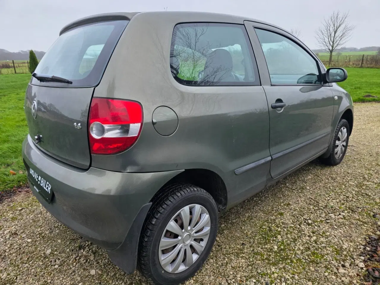 Billede 5 - VW Fox 1,4 