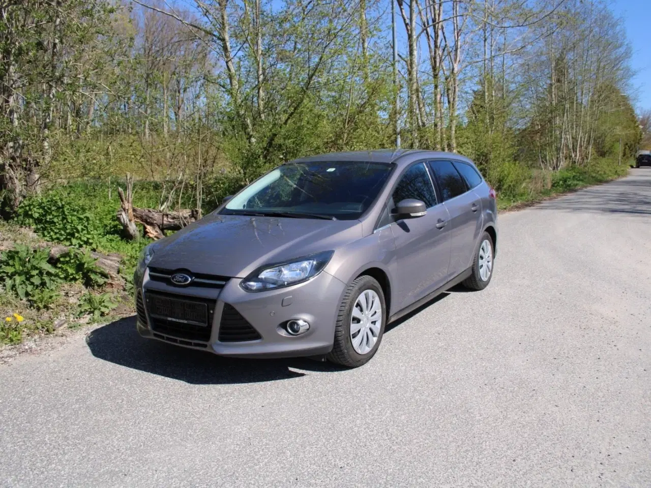 Billede 2 - Ford Focus 1,0 SCTi 125 Edition stc. ECO