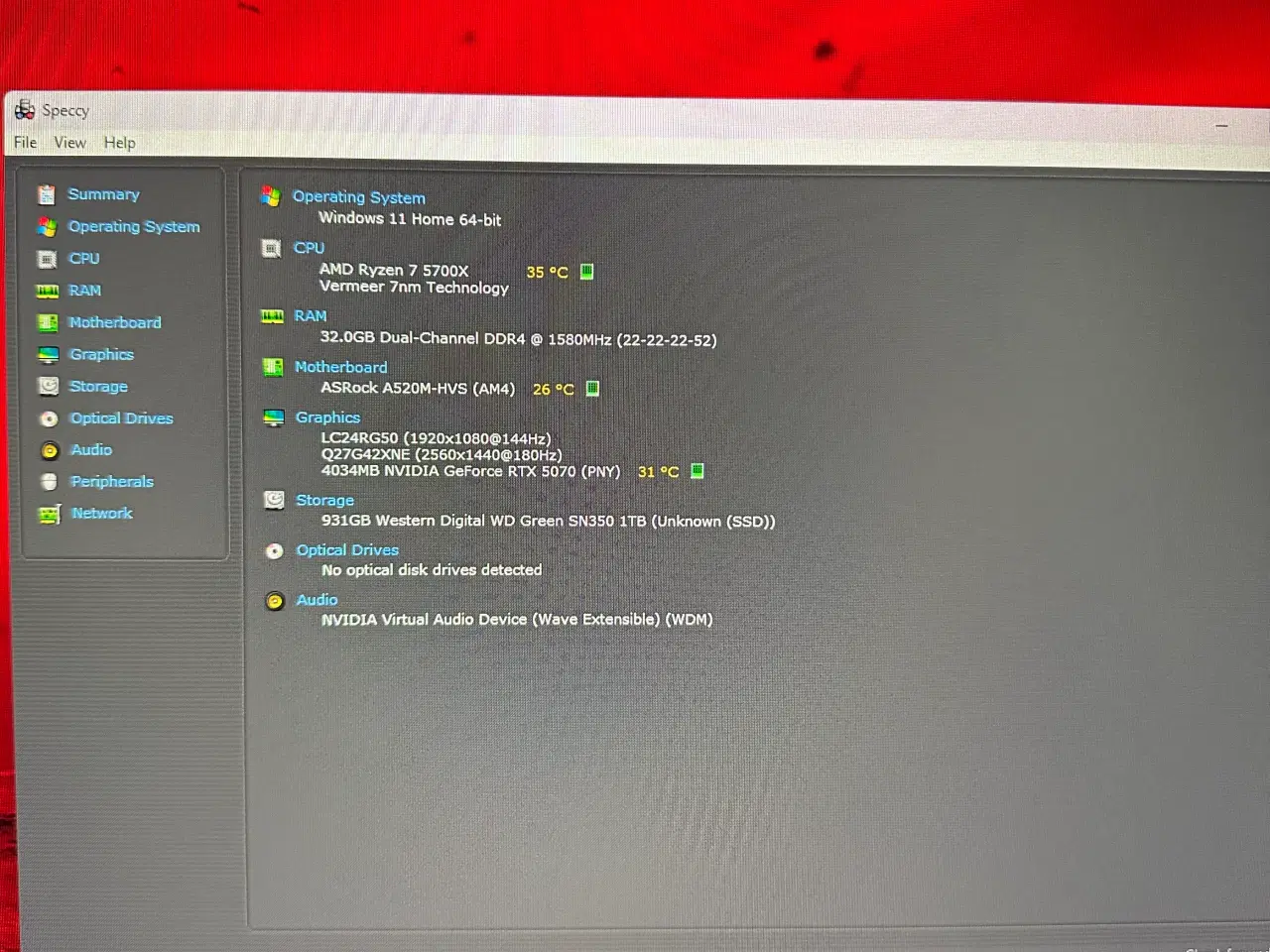 Billede 3 - High-End Gamer PC