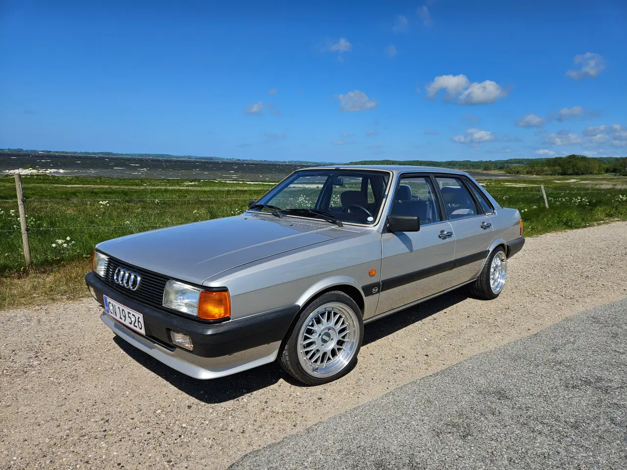 Billede 5 - Audi 80 b2 1.6 1987