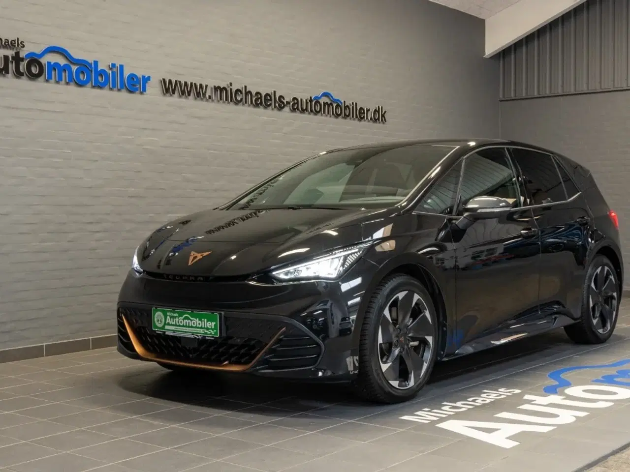 Billede 1 - Cupra Born 77 e-Boost