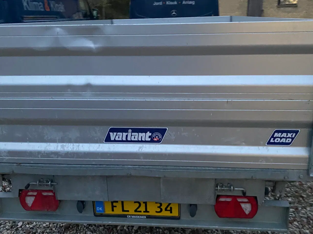 Billede 4 - Fin Tiptrailer
