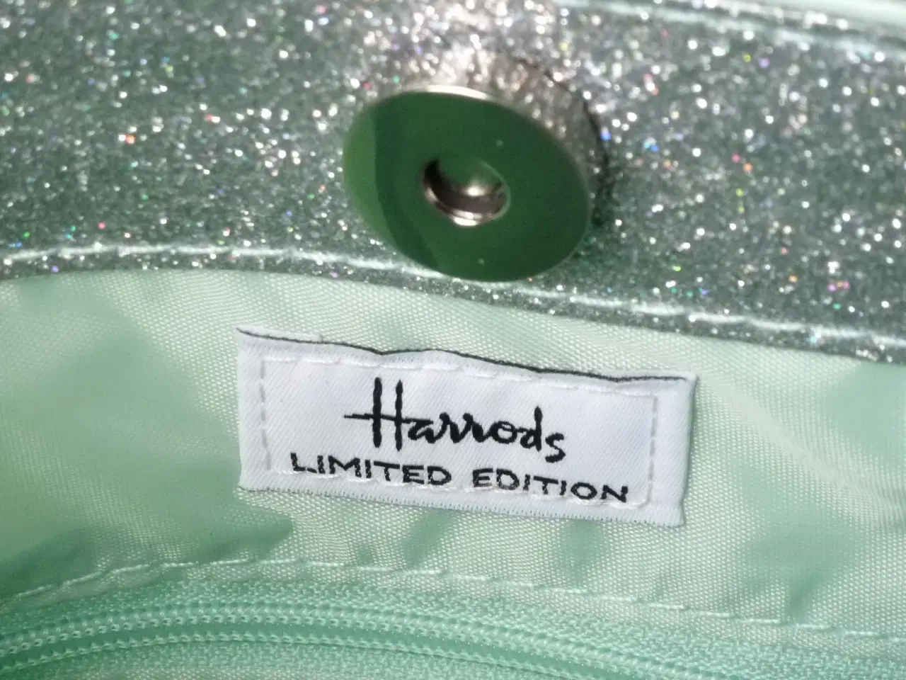 Billede 3 - Harrods Small Beths Bow Shopper Bag 