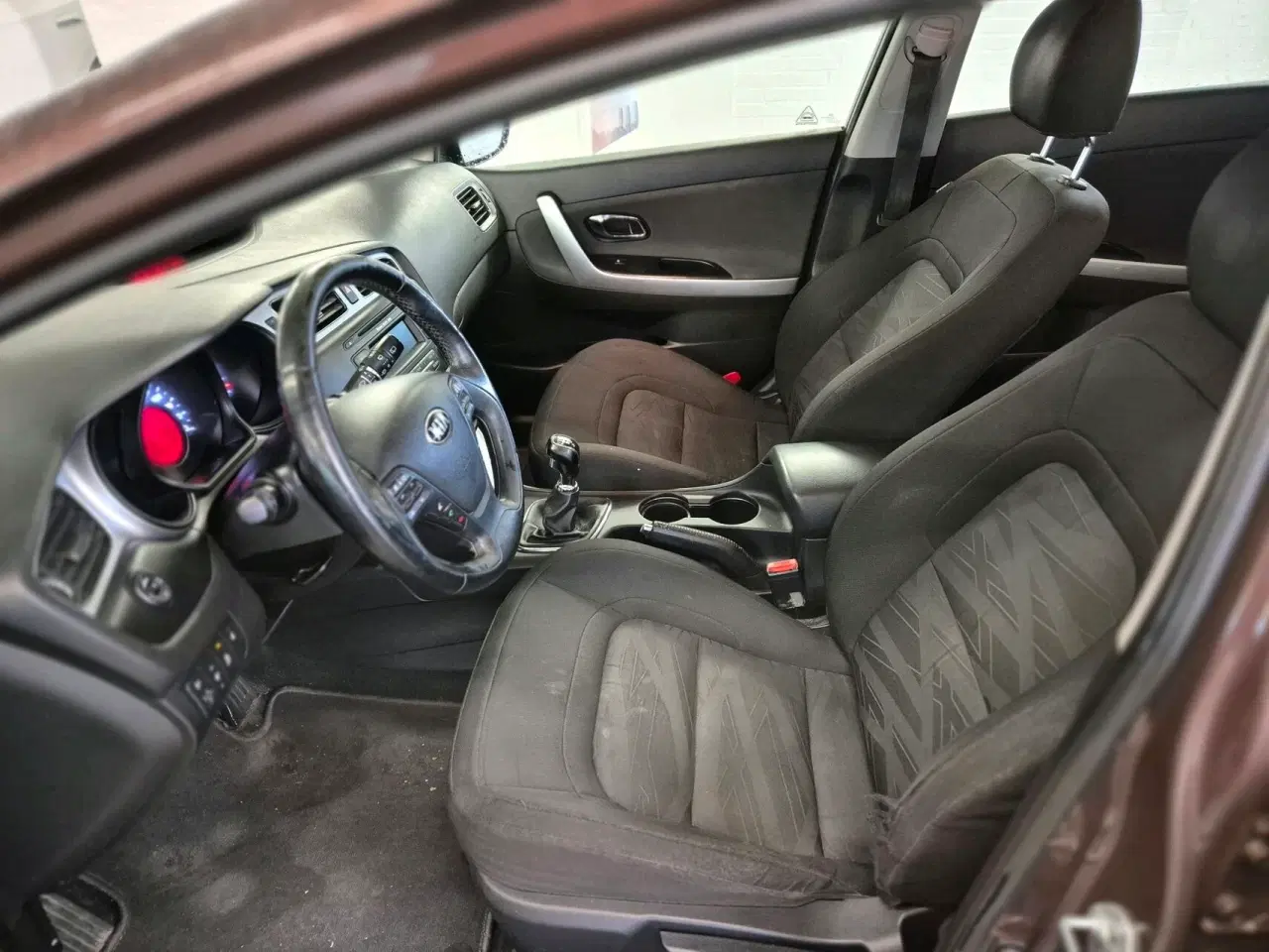 Billede 8 - Kia Ceed SW 1,4 CRDI Active 90HK Stc 6g