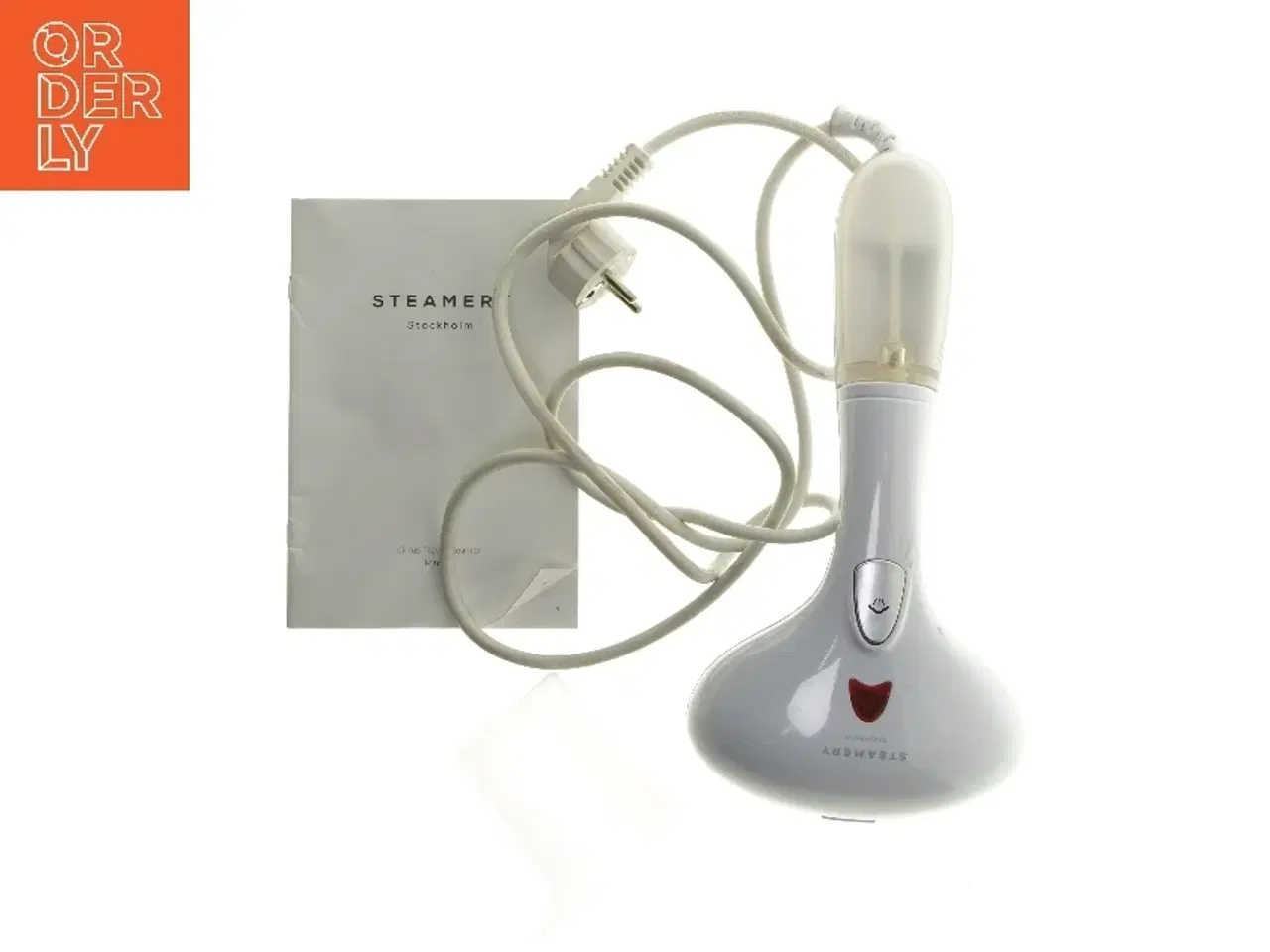 Billede 1 - Håndholdt damper fra Steamery (str. 30 cm)