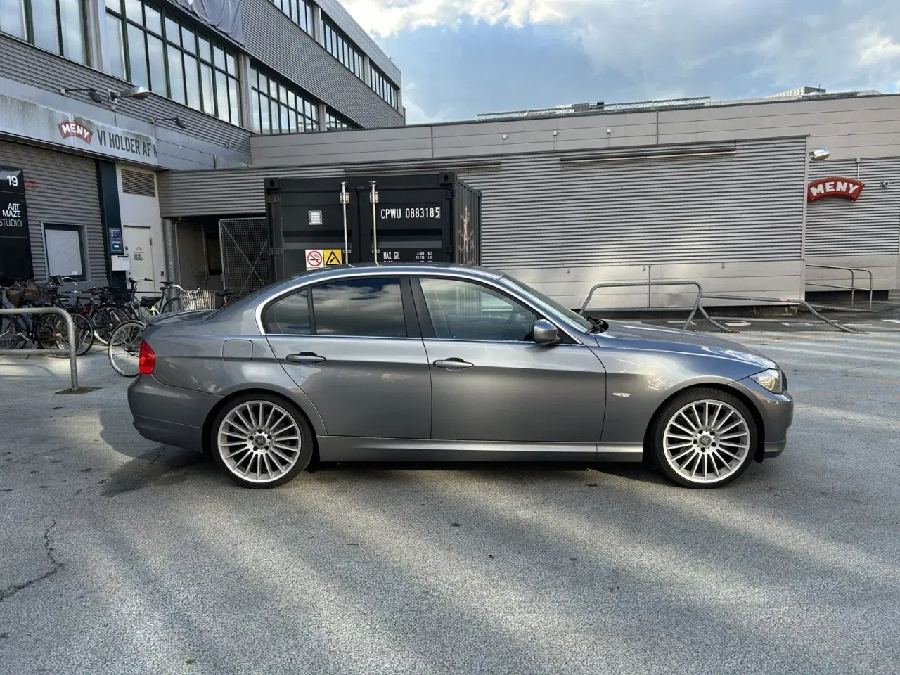 Billede 4 - BMW 325i 3,0 Steptr.