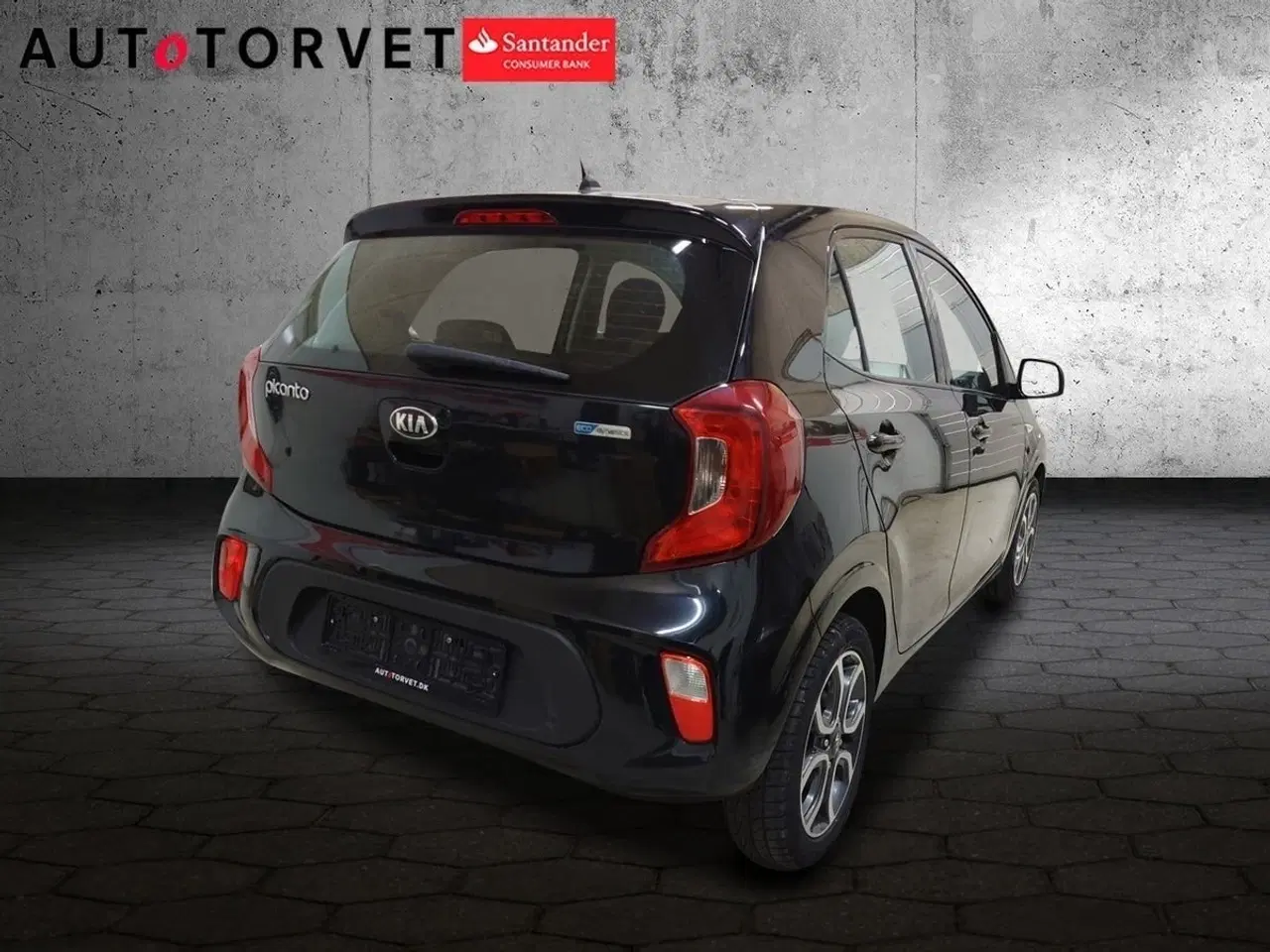 Billede 3 - Kia Picanto 1,0 MPi Advance