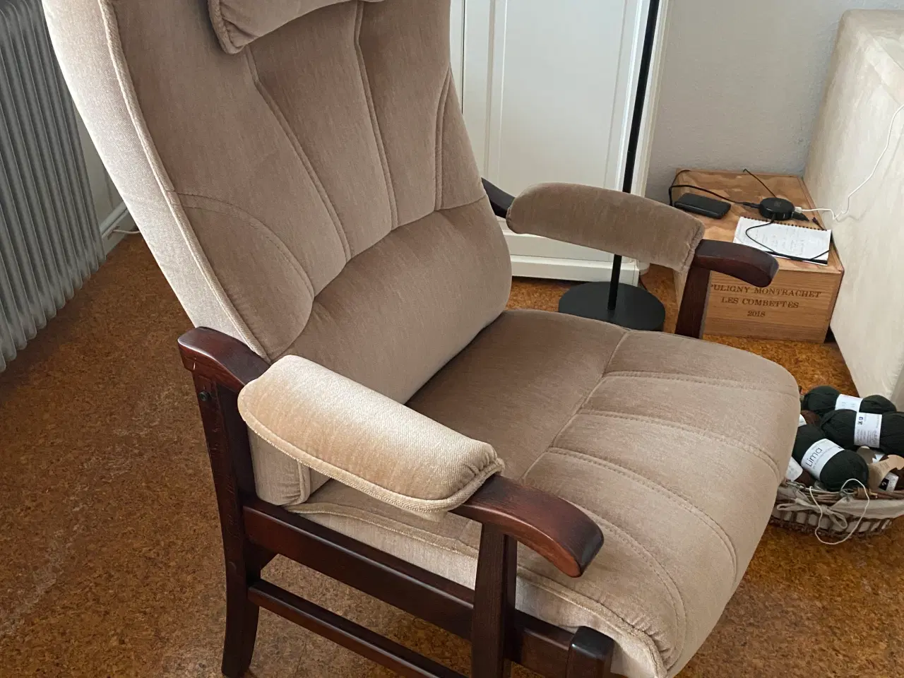 Billede 1 - Otium/senior stol