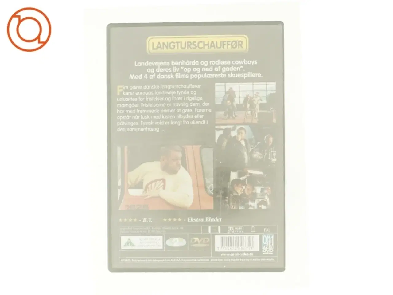 Billede 3 - Langturschauffør