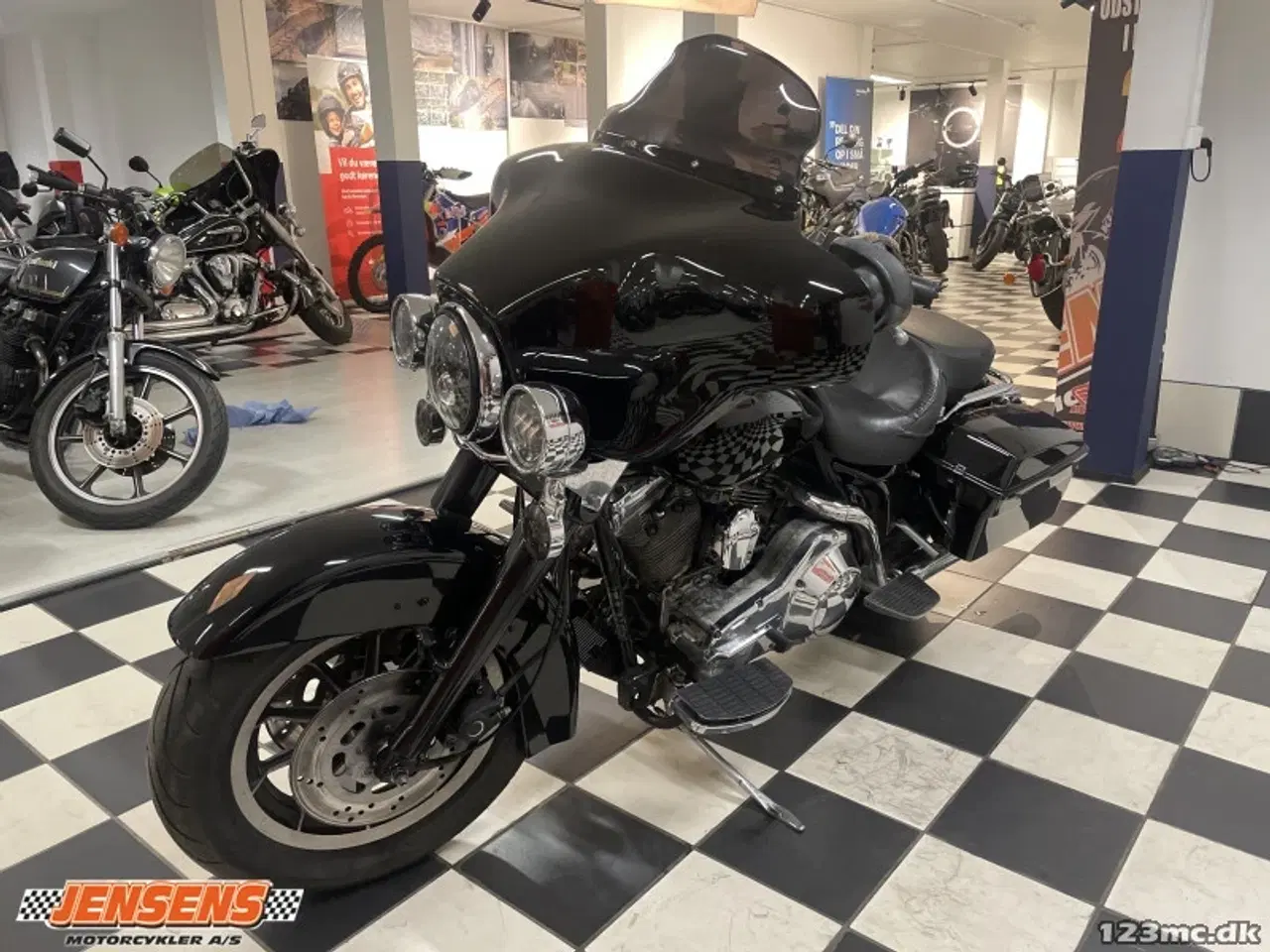 Billede 4 - Harley-Davidson FLHTC Electra Glide Classic
