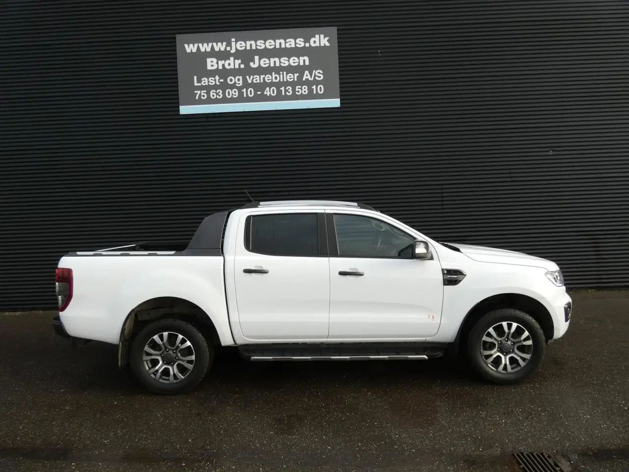 Billede 2 - Ford Ranger 3200kg 2,0 EcoBlue Bi-turbo Wildtrak 4x4 213HK DobKab 10g Aut.