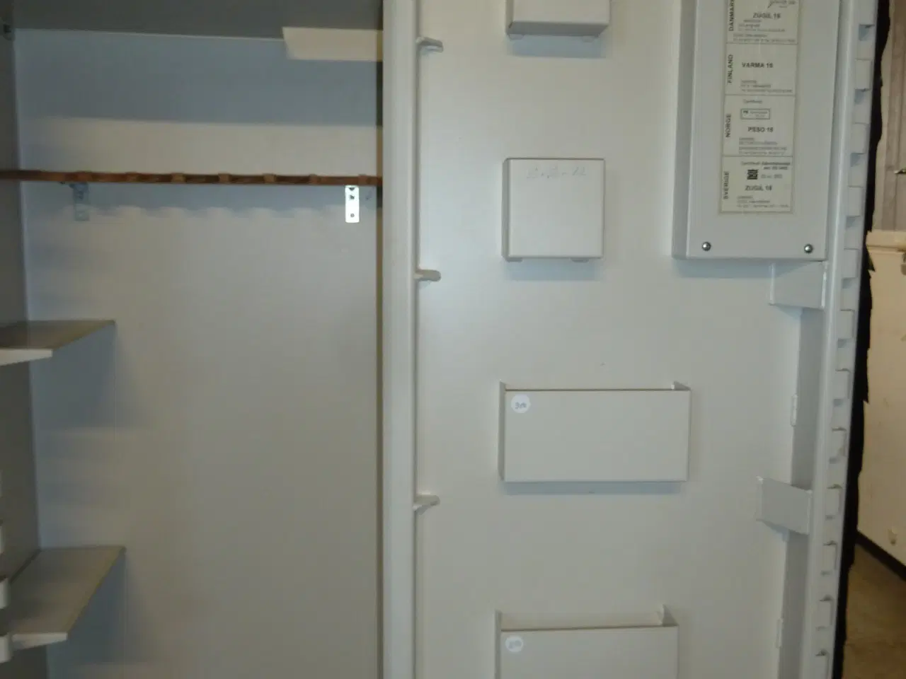 Billede 3 - ZUGIL 16 - VÅBENSKAB