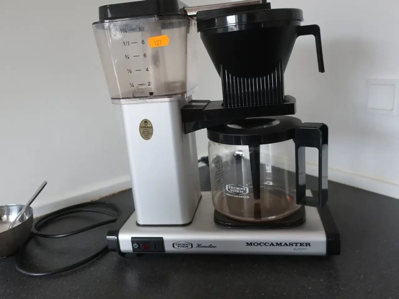 Billede 2 - Kaffemaskine MOCCA MASTER