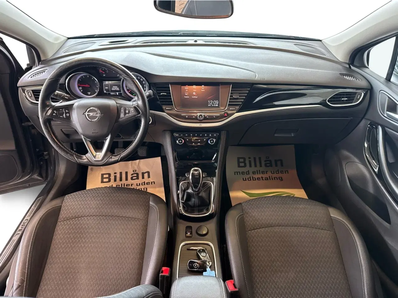 Billede 9 - Opel Astra 1,4 T 150 Innovation Sports Tourer