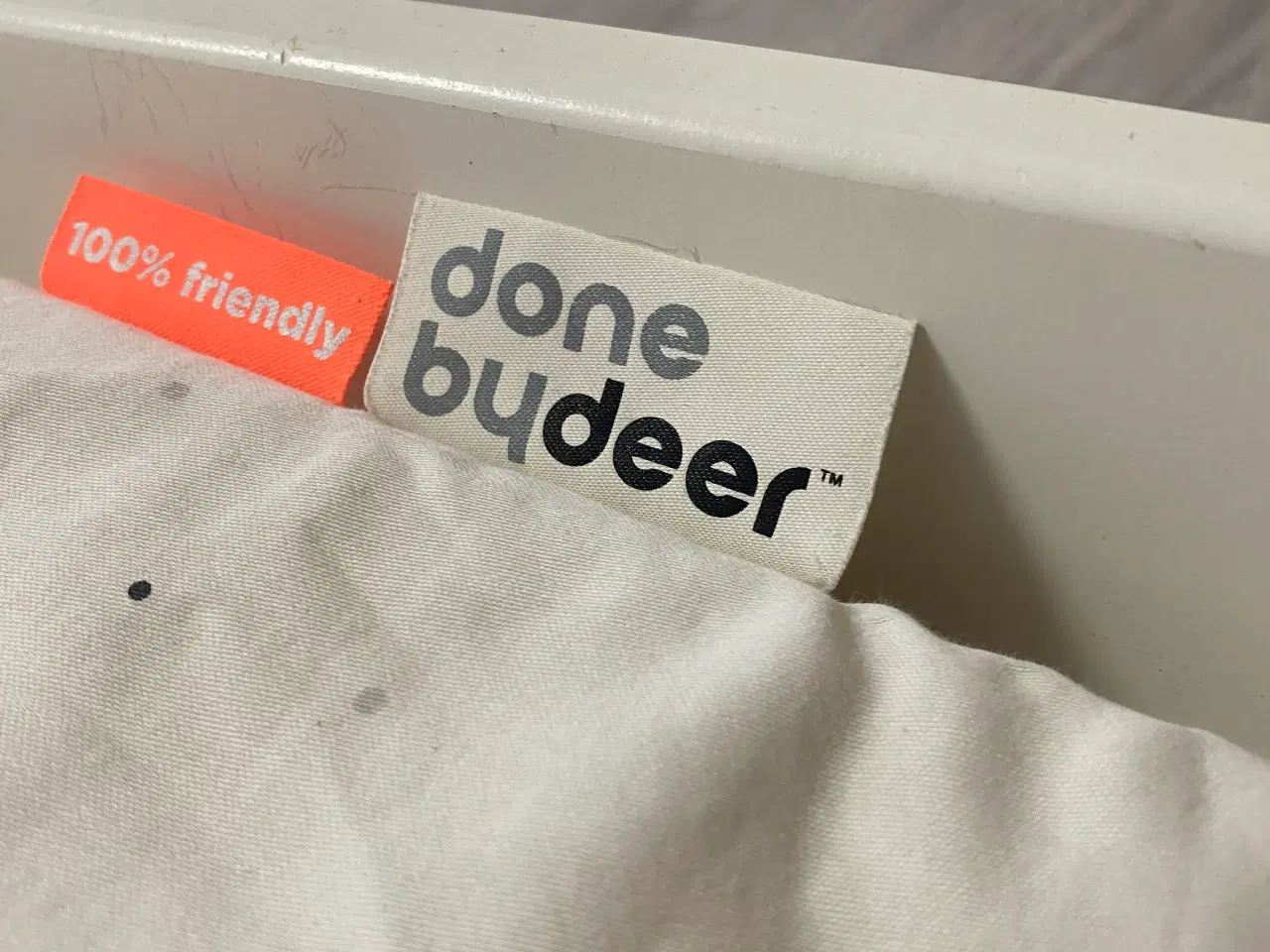 Billede 6 - Done by Deer Puslepude/ramme 