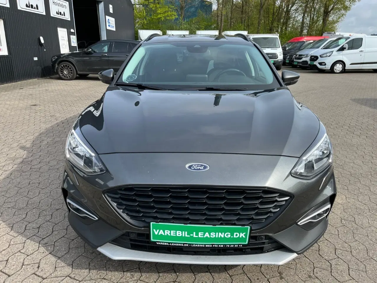 Billede 3 - Ford Focus 1,5 EcoBlue Active X stc. aut. Van