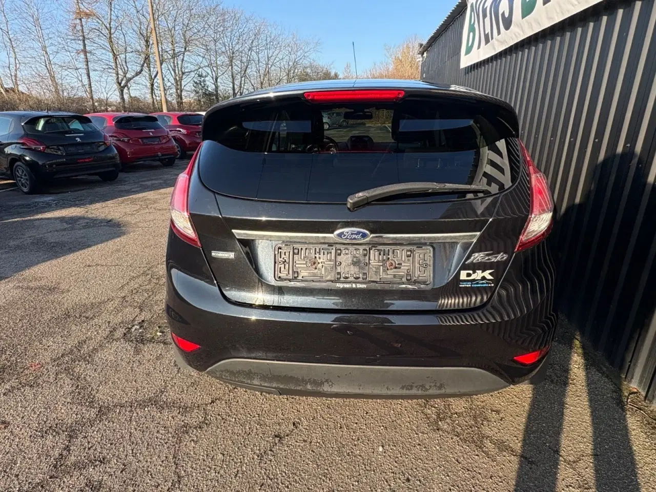 Billede 7 - Ford Fiesta 1,0 SCTi 125 Titanium