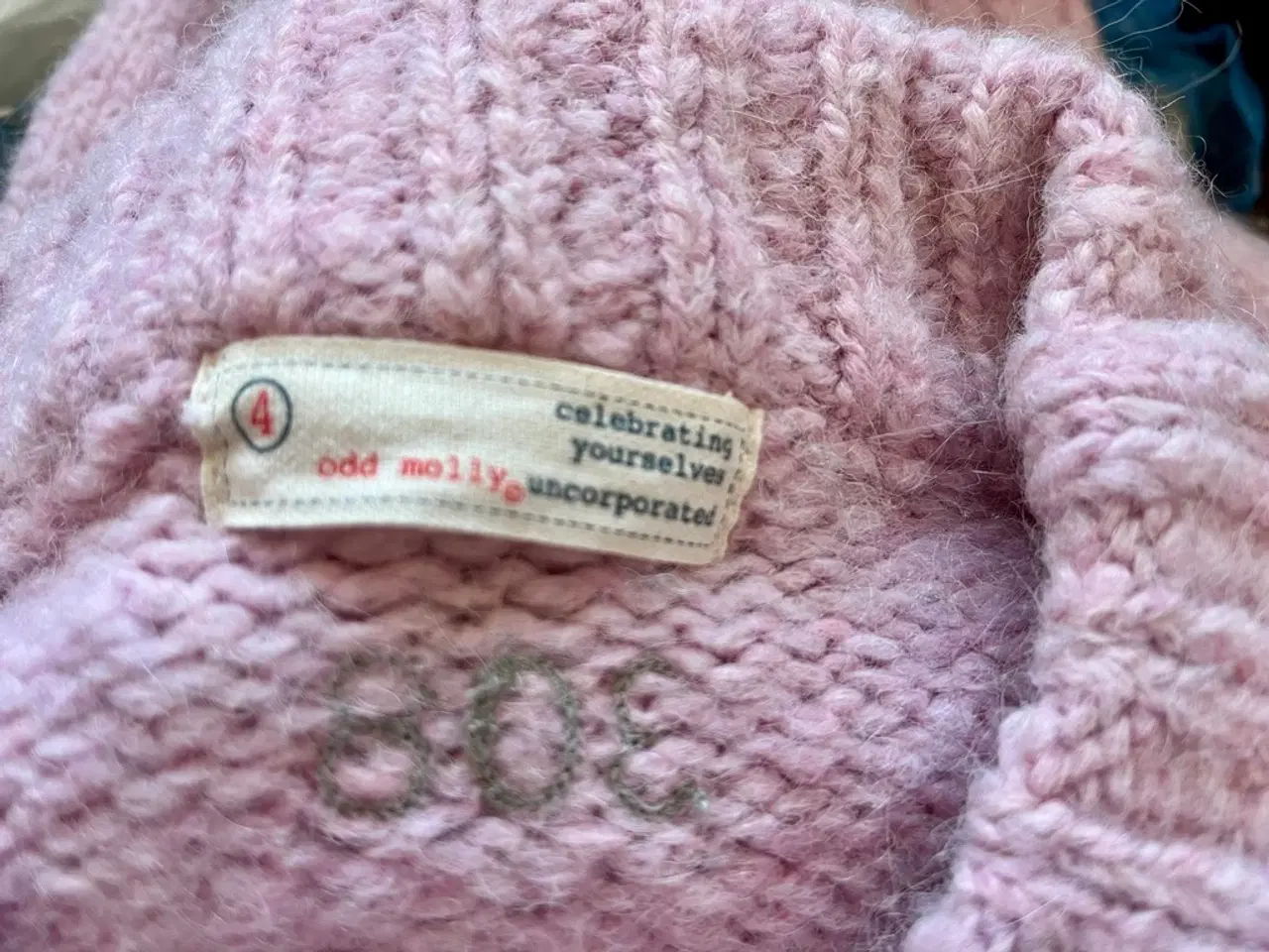 Billede 6 - Odd Molly, sweater, str 42
