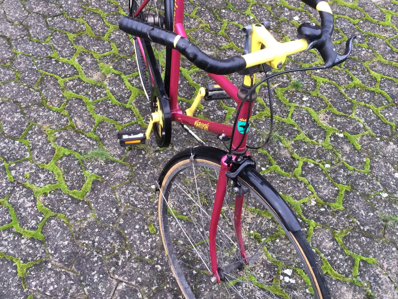 Billede 1 - Pigecykel