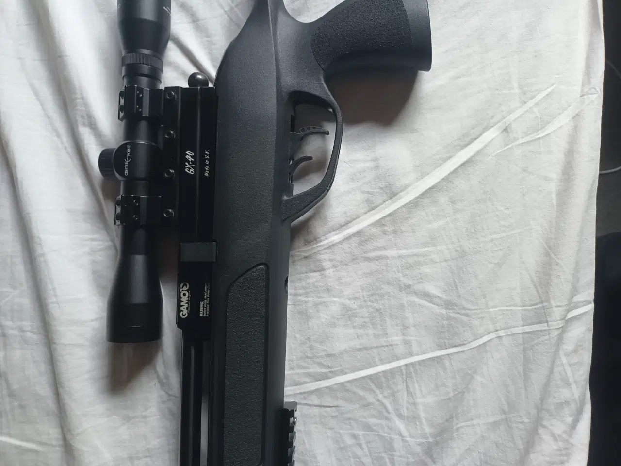 Billede 5 - Luftgevær gamo gx40 whisper pcp