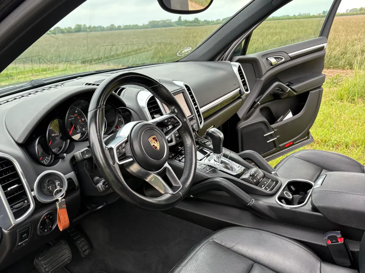 Billede 12 - Porsche Cayenne 3.0 TDI V6 Diesel