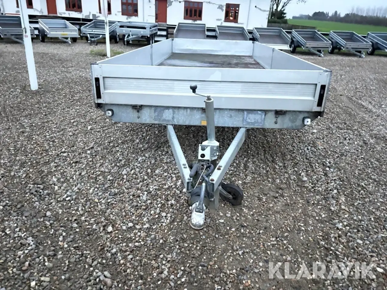 Billede 2 - Trailer Variant 3521 Pro-line