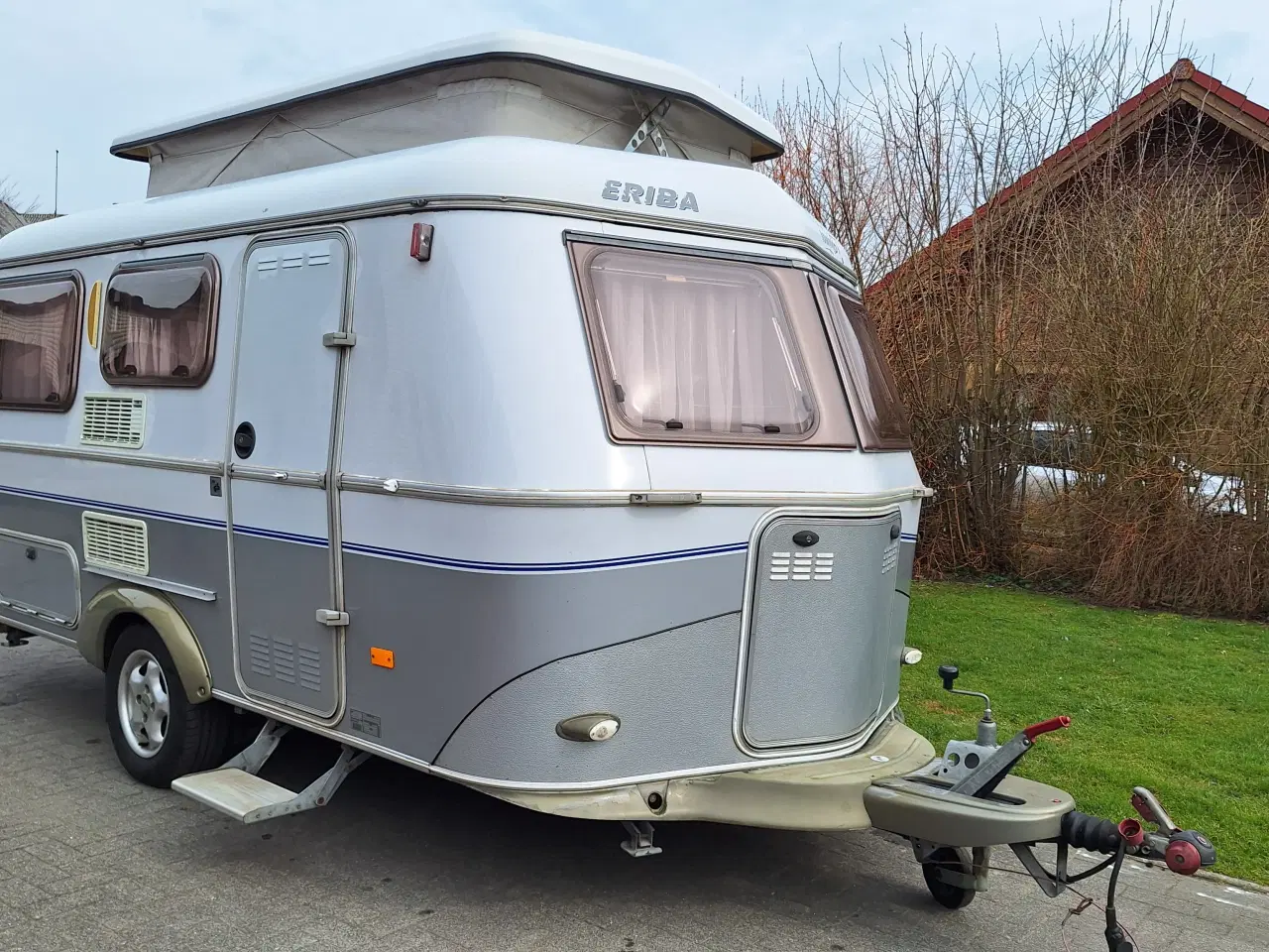 Billede 2 - Hymer Touring Triton 430 GT