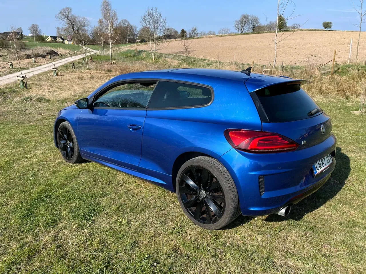 Billede 7 - VW Scirocco 2,0 TSi 280 R DSG
