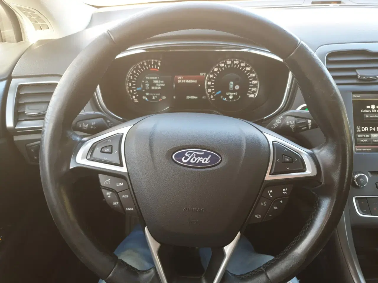 Billede 11 - Ford Mondeo 1,5 SCTi 160 Titanium stc.